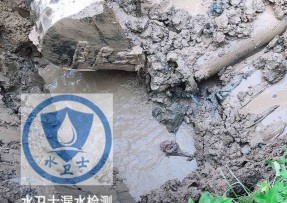 文圣区水管漏水检测公司5